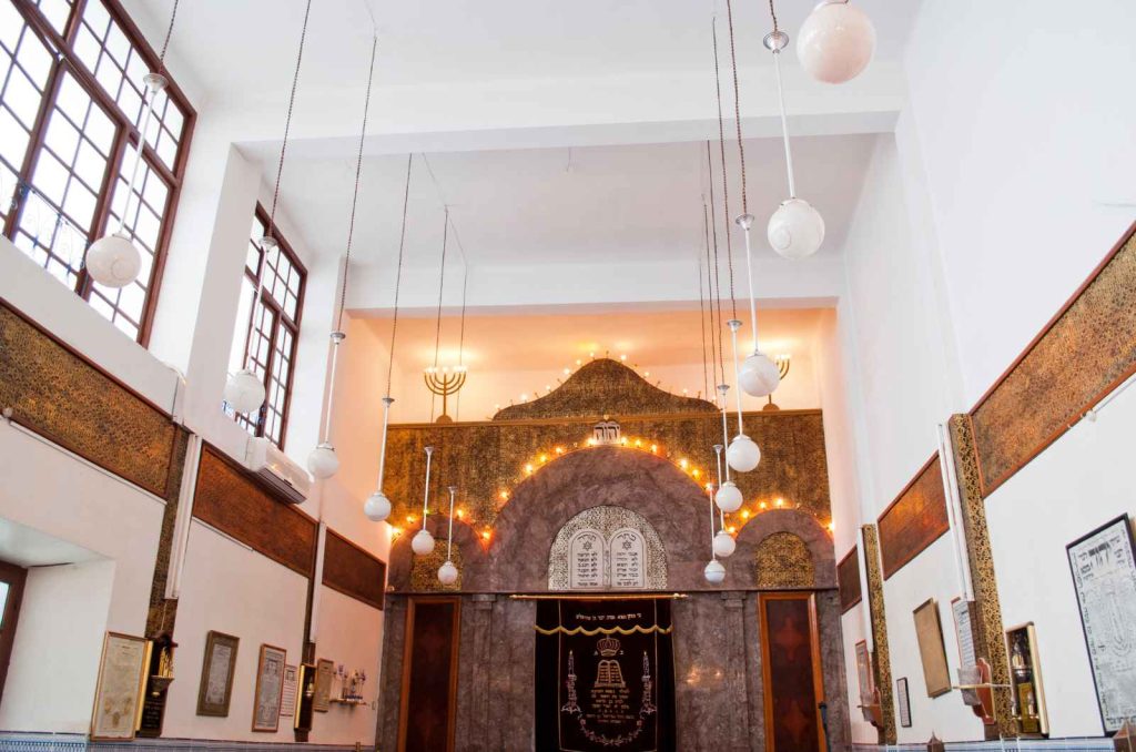 ארונות בית כנסת